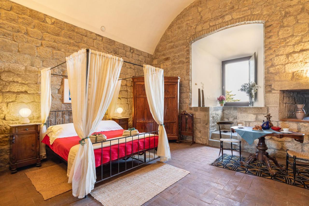 Torre Dei Belforti Montecatini Val di Cecina Dış mekan fotoğraf