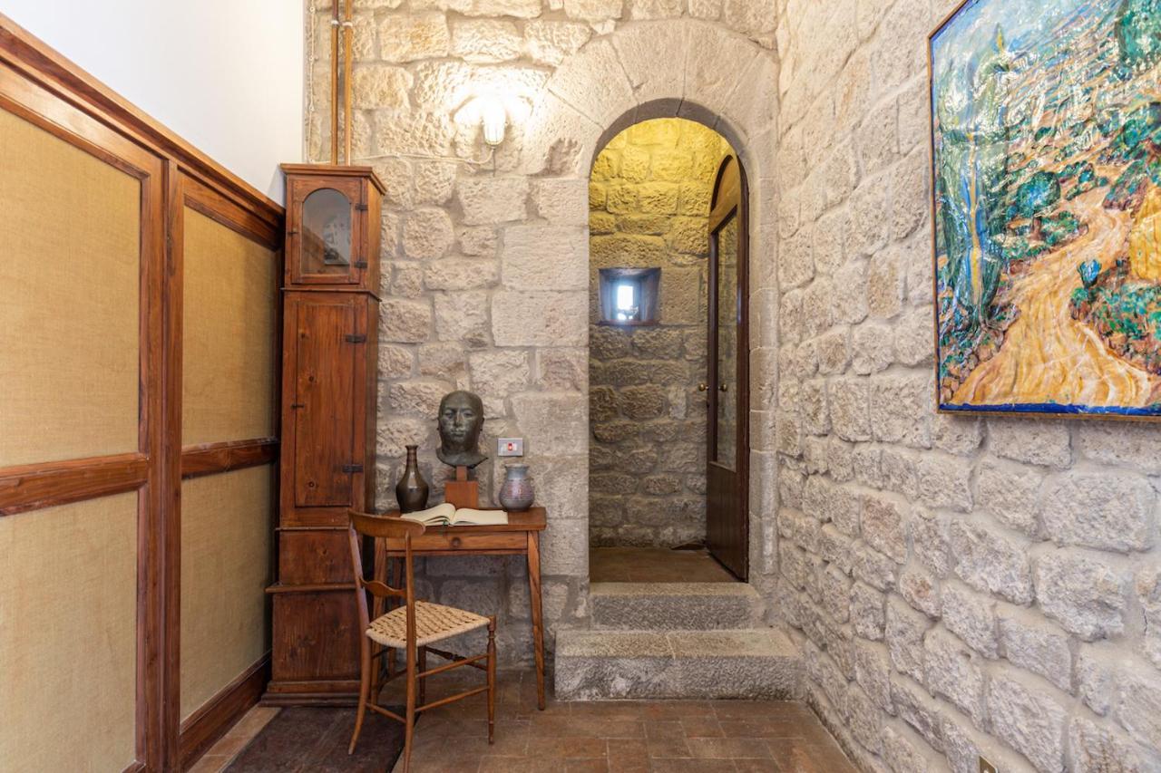 Torre Dei Belforti Montecatini Val di Cecina Dış mekan fotoğraf