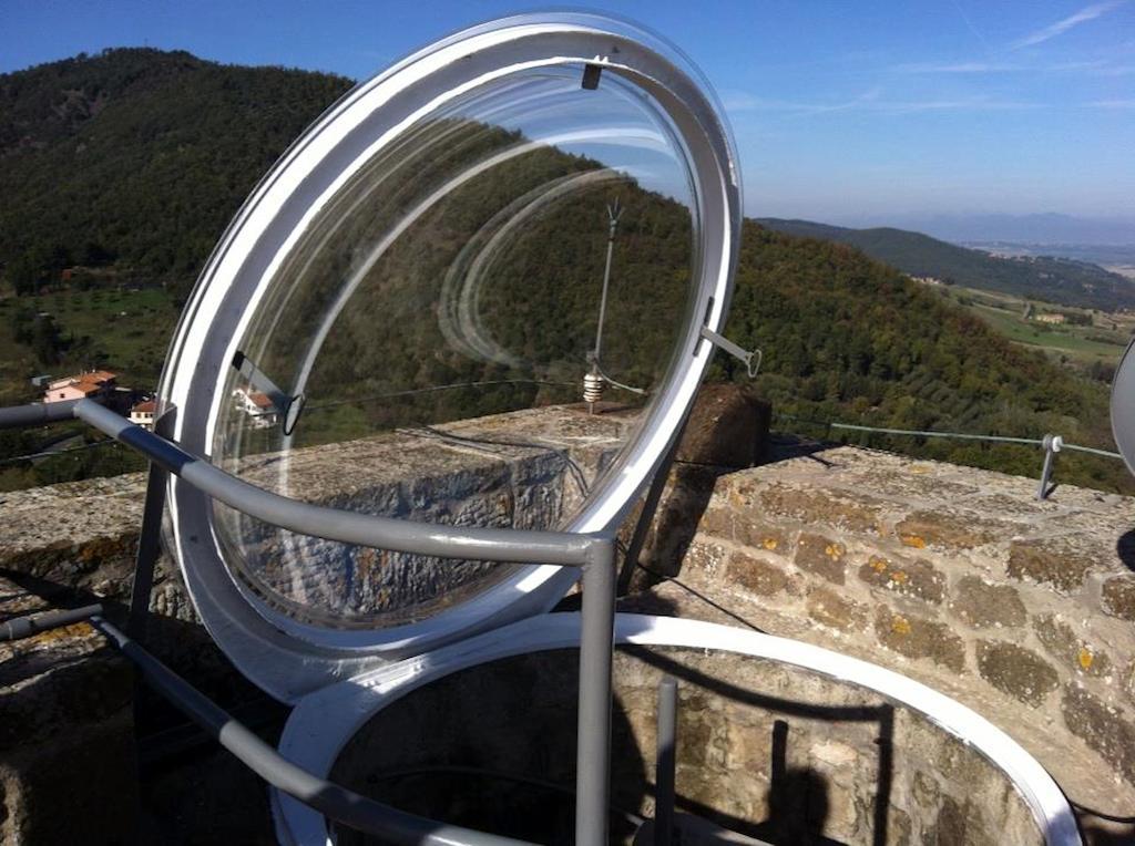 Torre Dei Belforti Montecatini Val di Cecina Dış mekan fotoğraf