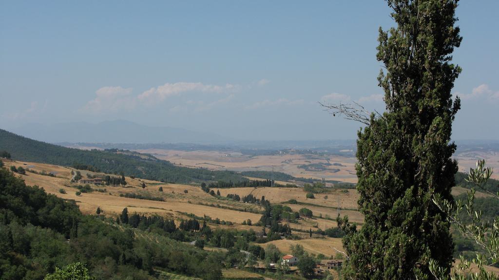 Torre Dei Belforti Montecatini Val di Cecina Dış mekan fotoğraf